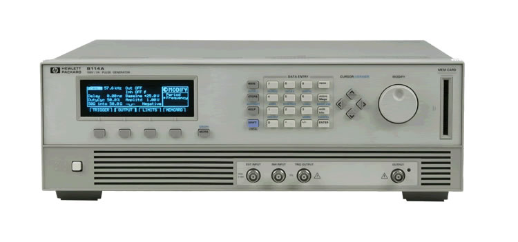 Agilent / Keysight 8114A for sale
